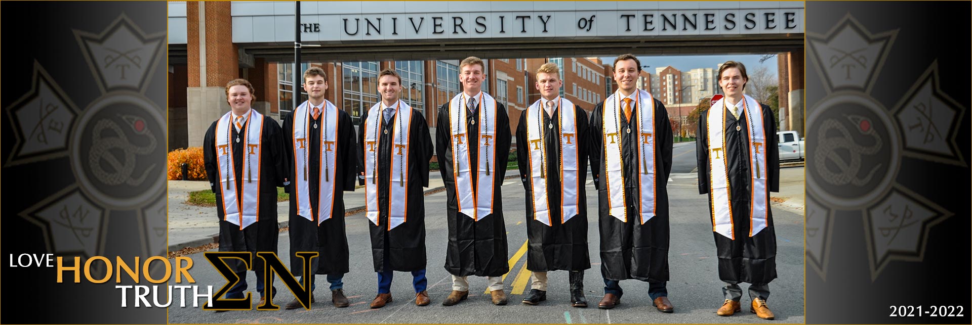 Sigma Nu 2019 Graduation Class