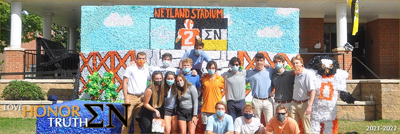 Candidates Fall 2018