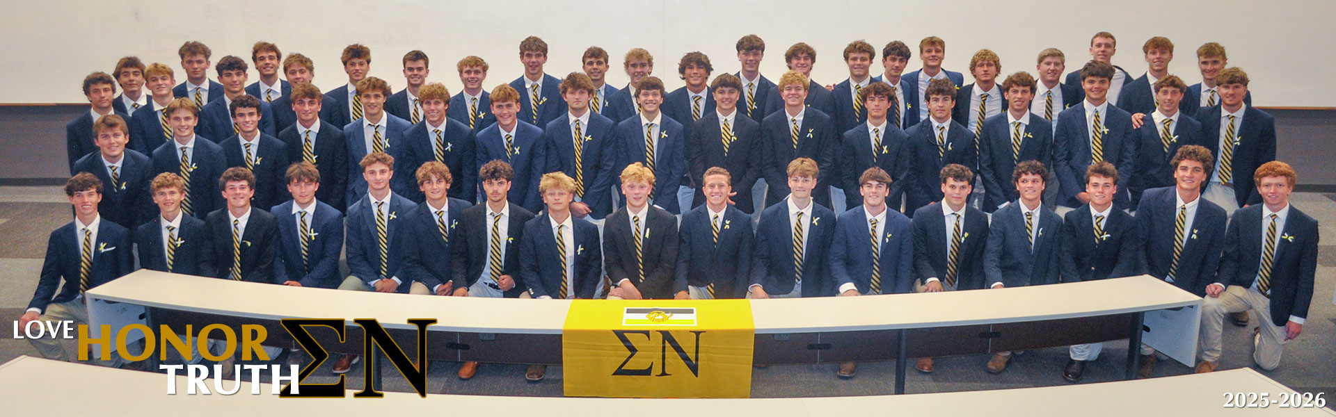 Candidates Fall 2026