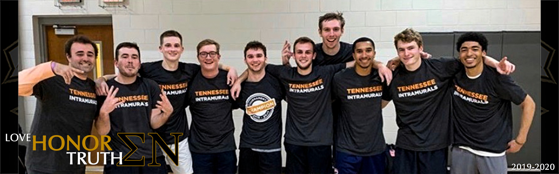 Sigma Nu Softball Team Sigma Nu Softball Team