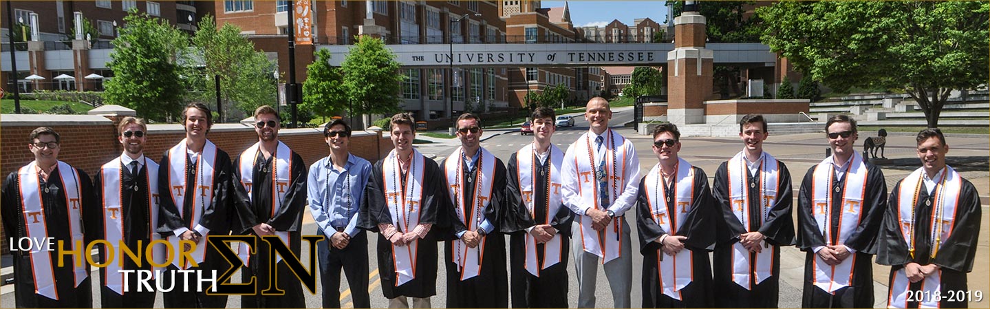 Candidates Fall 2018