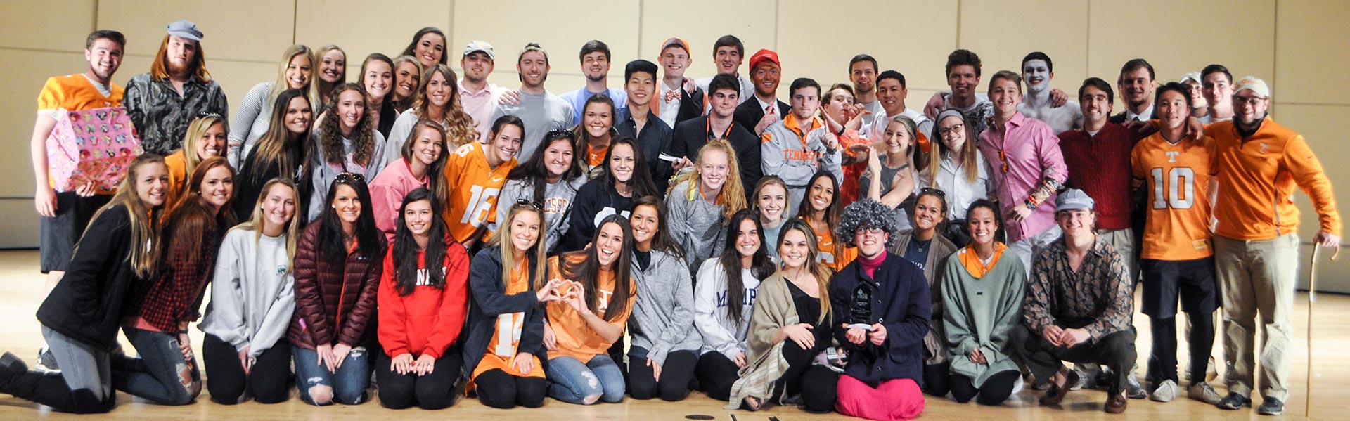 Candidates Fall 2018