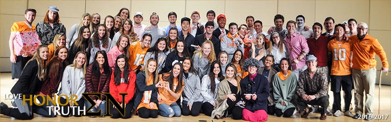 Candidates Fall 2018