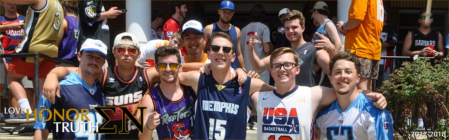 Candidates Fall 2018