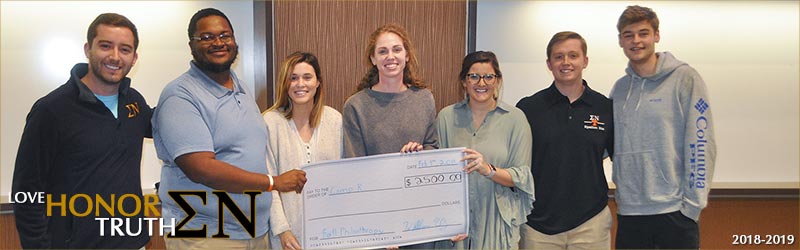 Candidates Fall 2018