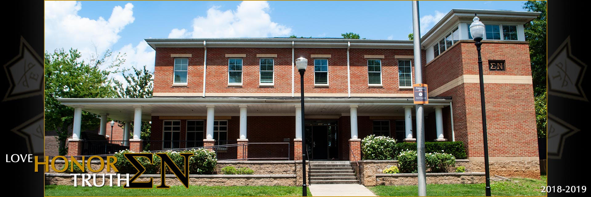 Sigma Nu House