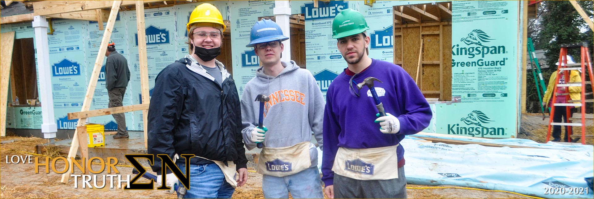 Habitat for Humanity