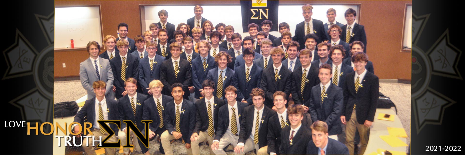 2021 Fall Rush Candidates