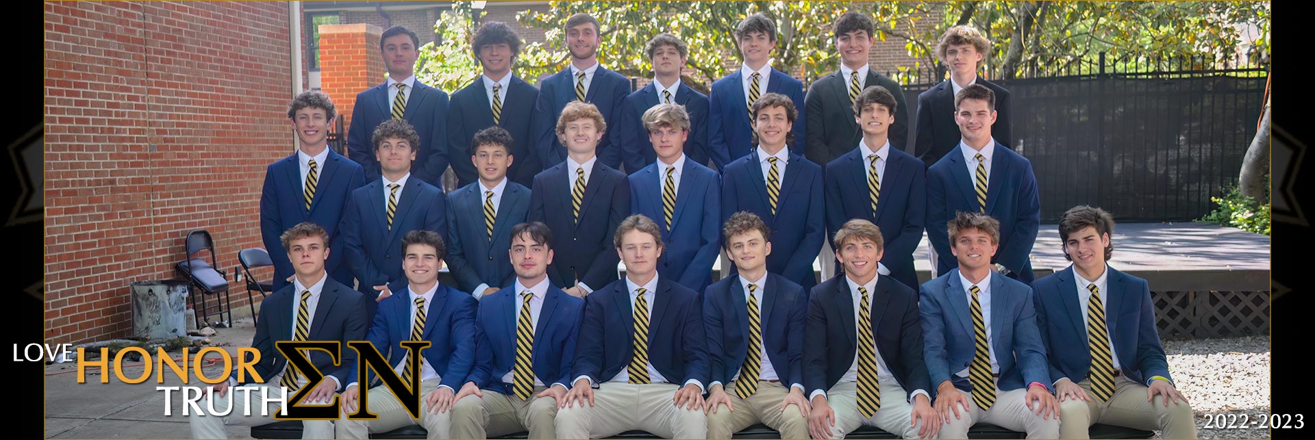 2023 Fall Rush Candidates