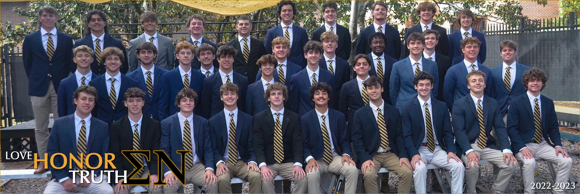 2023 Fall Rush Candidates