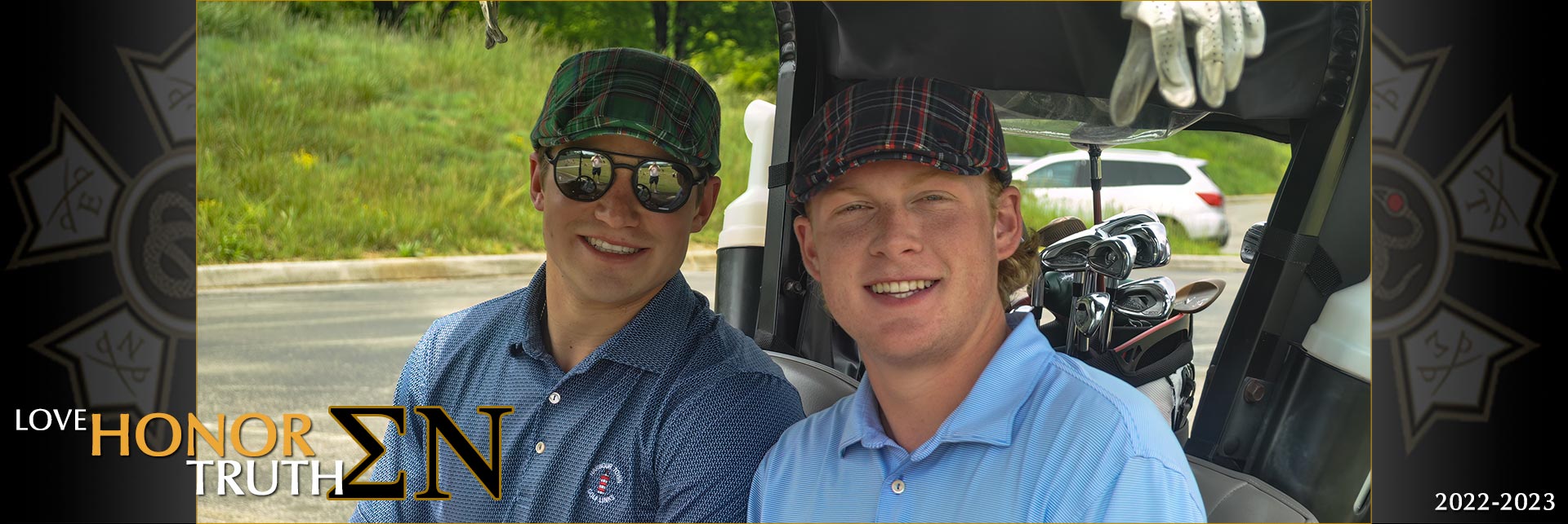 Golf Tournament 2022-01