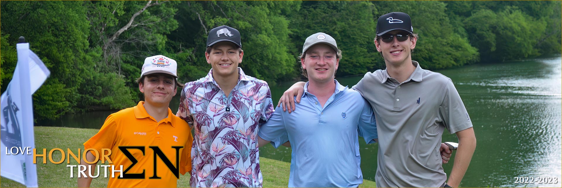 Golf Tournament 2022-05