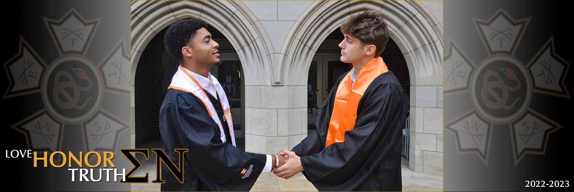 2023 Sigma Nu Graduation Class