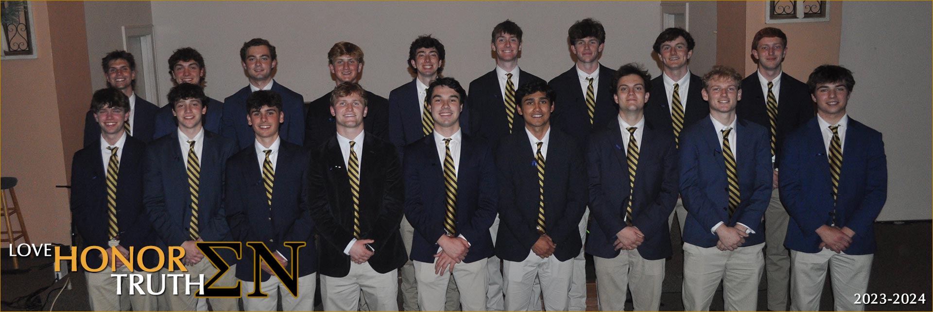 Spring Candidates 2024