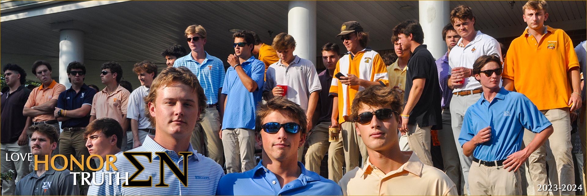 Sigma Nu Brothers 2024-04