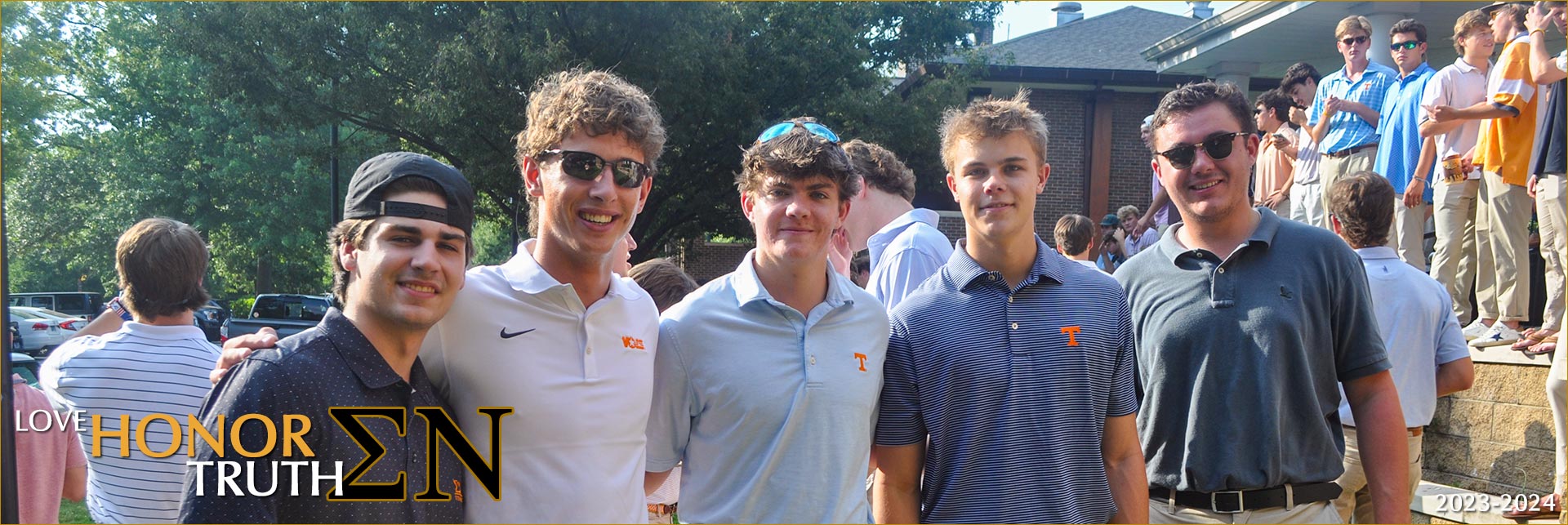 Sigma Nu Brothers 2024-05