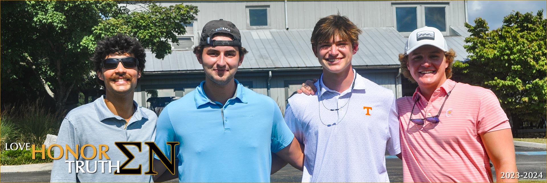 Sigma Nu Golf Tournament 2024-04