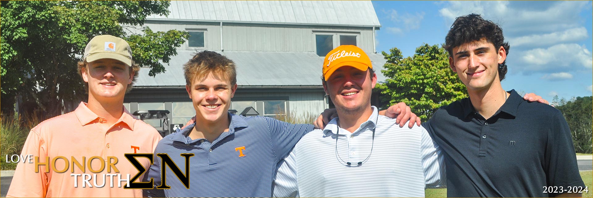 Sigma Nu Golf Tournament 2024-06