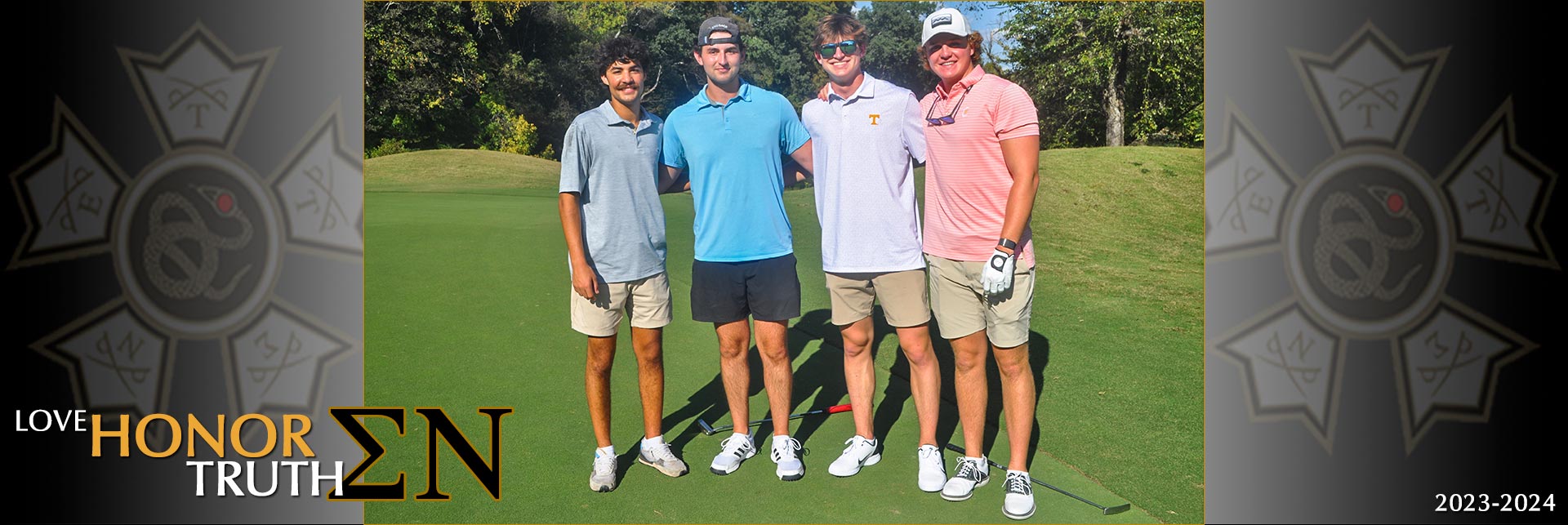 Sigma Nu Golf Tournament 2024-07