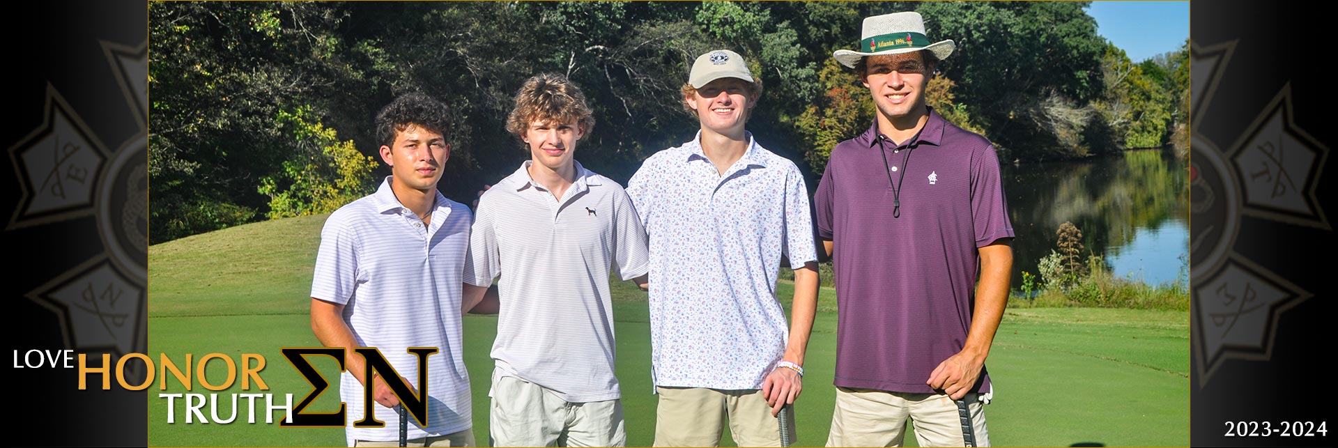 Sigma Nu Golf Tournament 2024-08