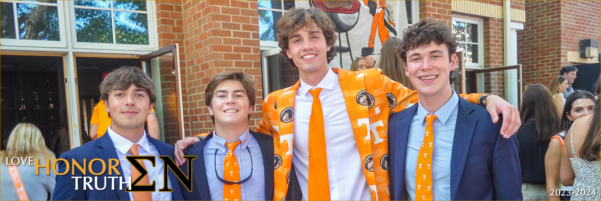 Sigma Nu Home Coming 2023-01