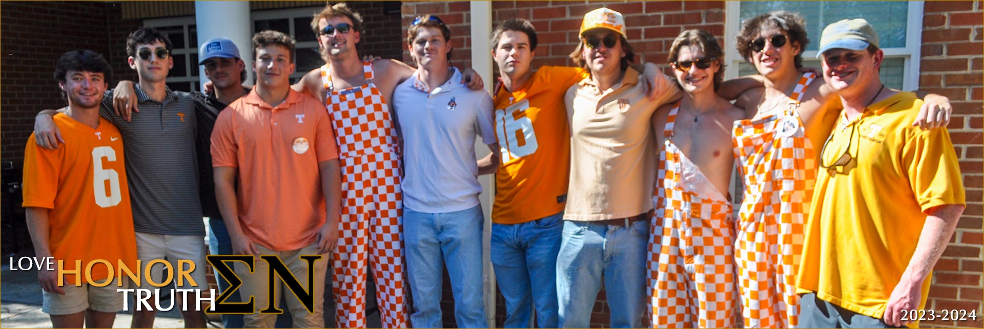 Sigma Nu Home Coming 2023-02