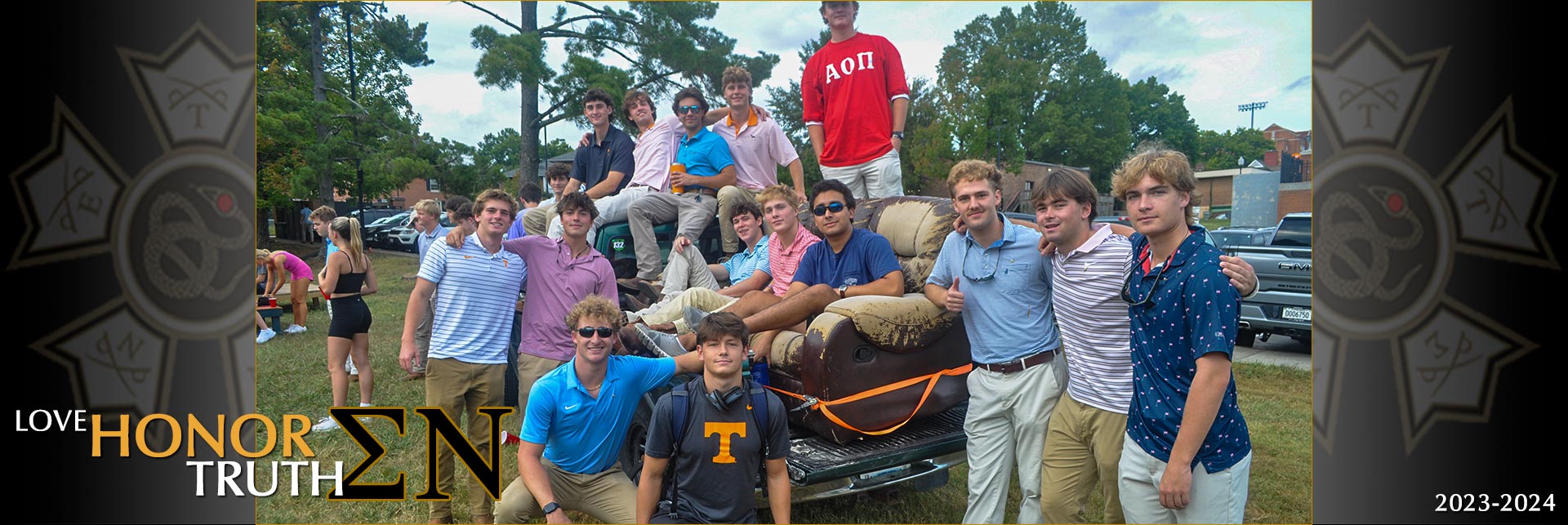 Sigma Nu Home Coming 2023-03