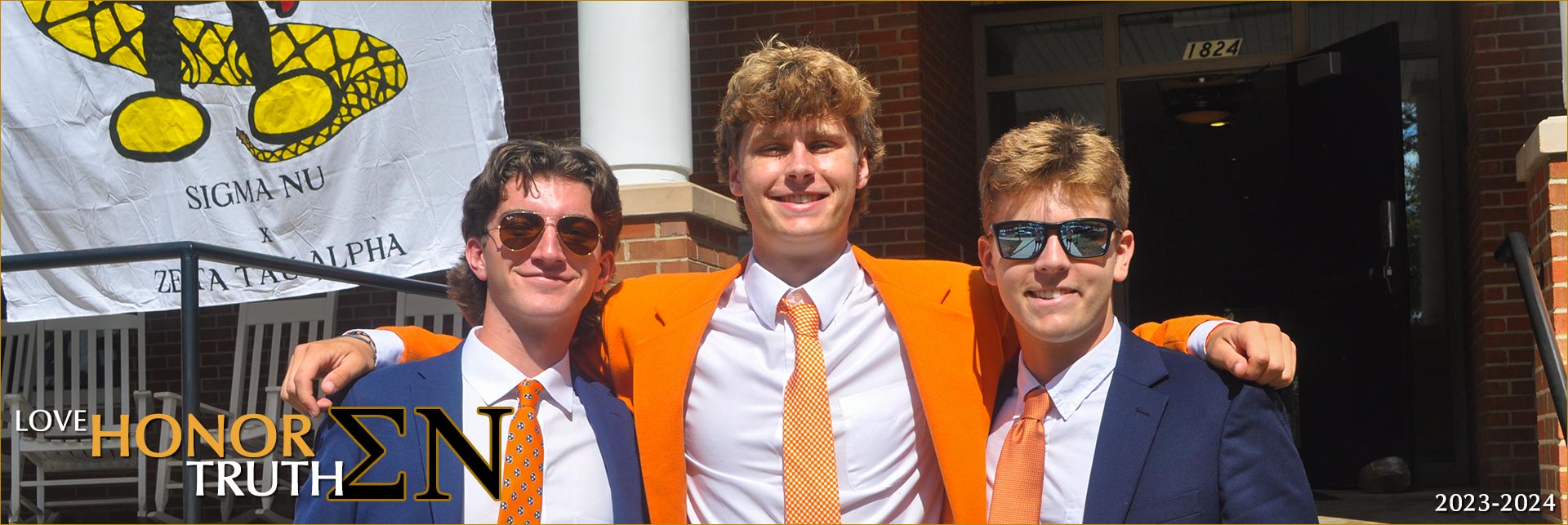 Sigma Nu Home Coming 2023-05