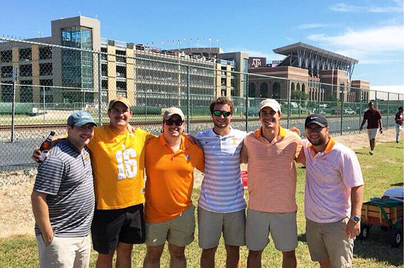Sigma Nu UTK Football Road Trips 2016-01