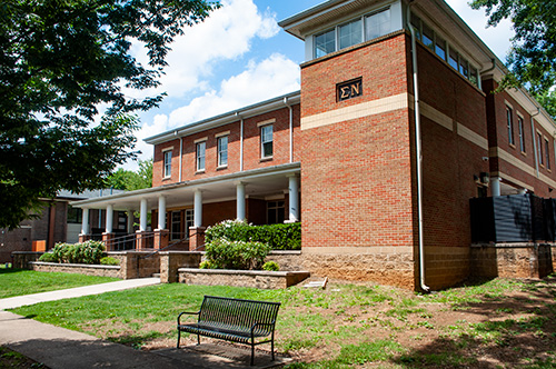 Sigma Nu House