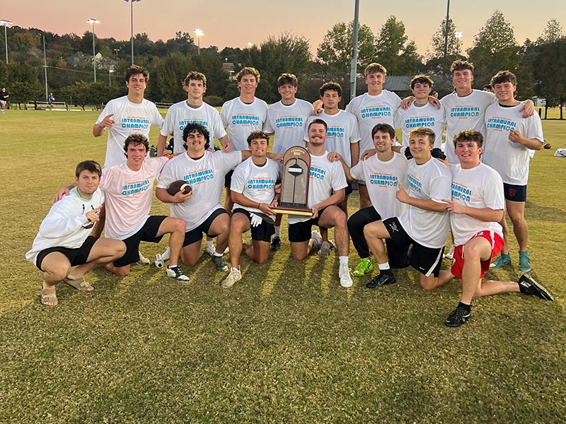 Sigma Nu UTK Flag Football Championship Sigma Nu UTK Flag Football Championship