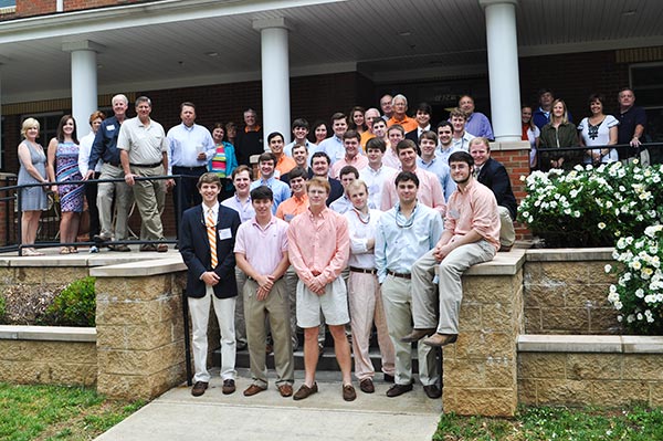 Sigma Nu UTK Founders Day 2012-01