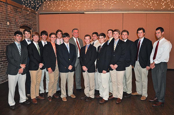 Sigma Nu UTK Family Weekend 2011-02