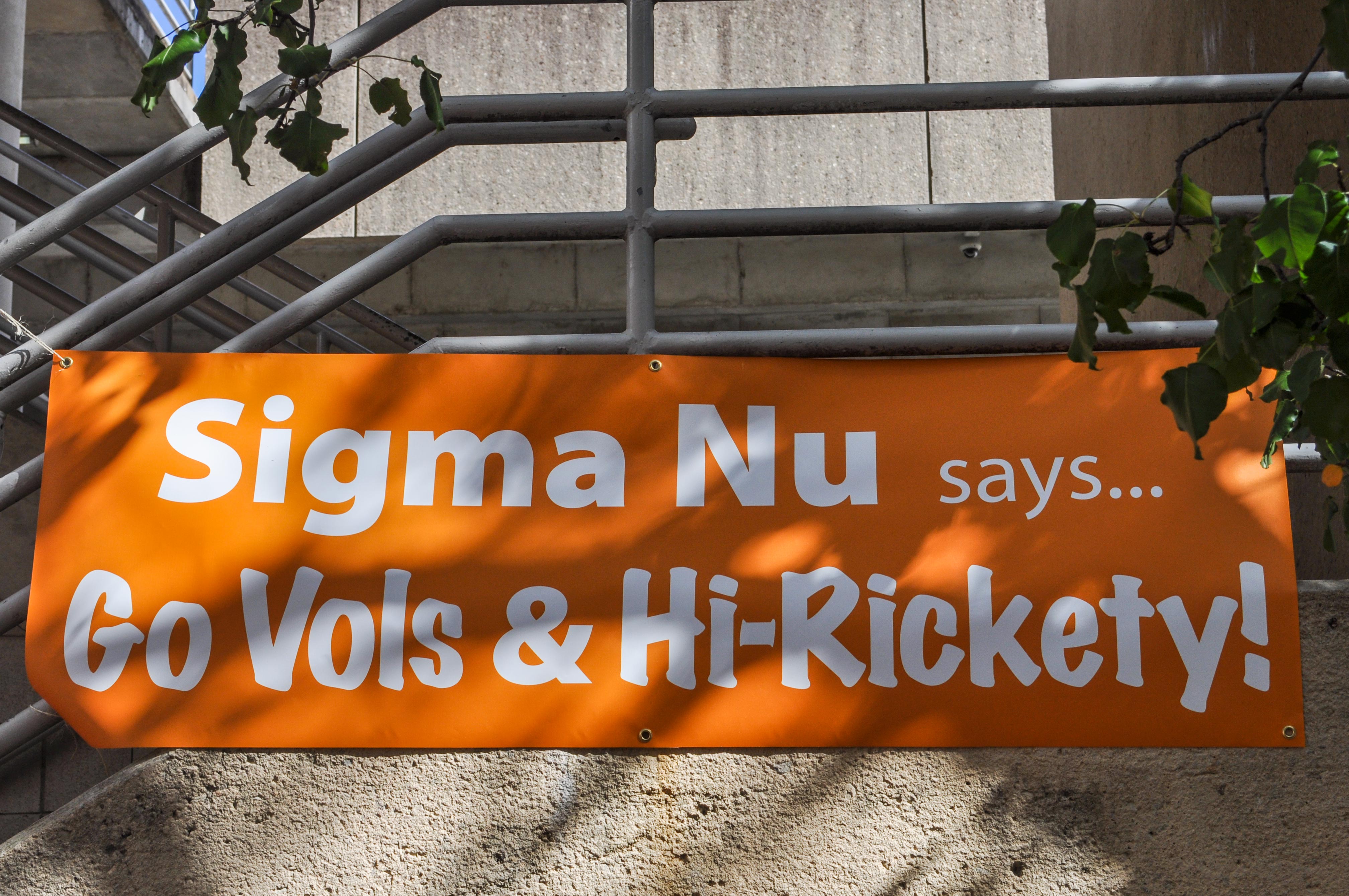 Sigma Nu UTK Family Weekend 2011-06