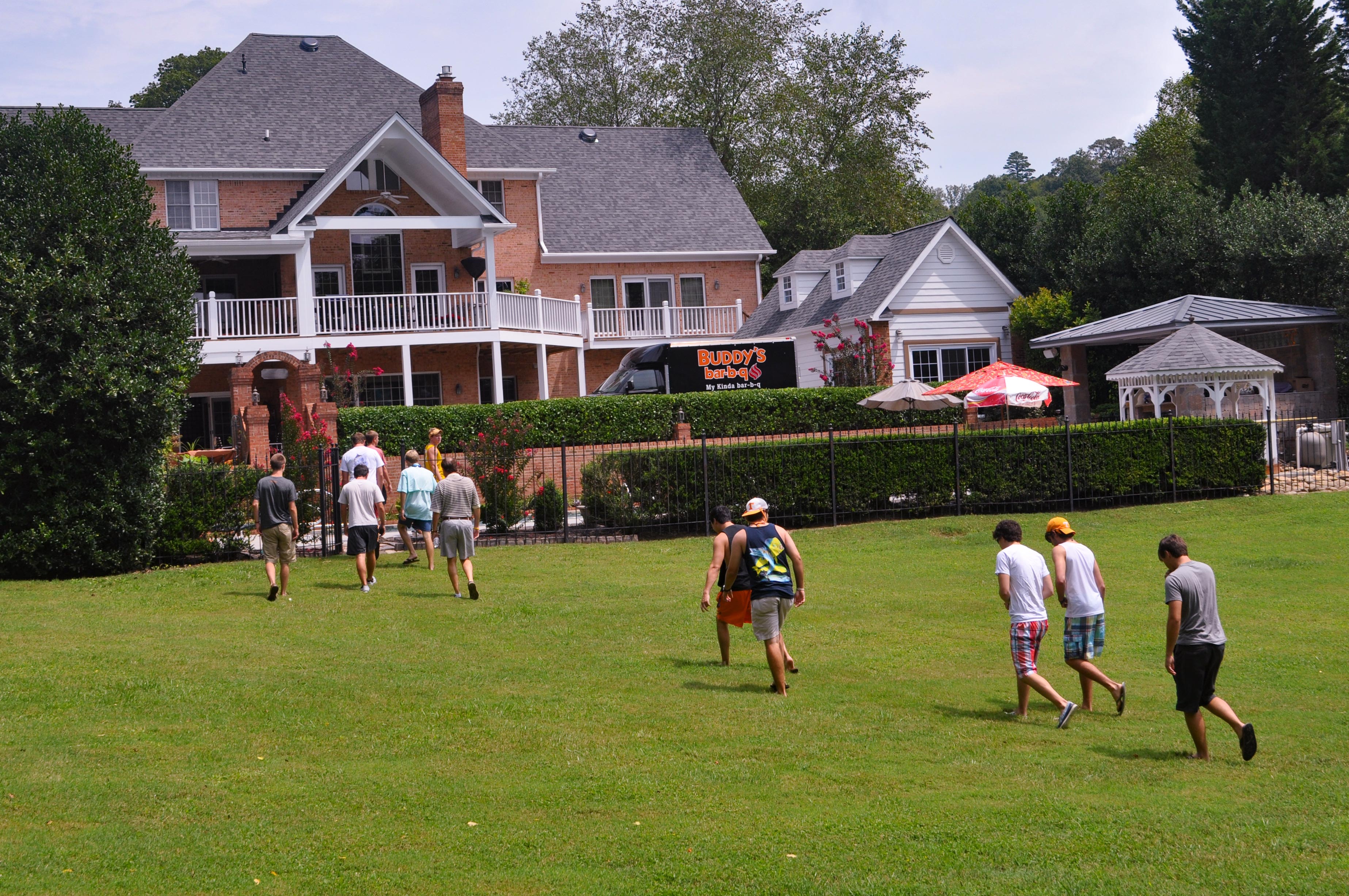 Sigma Nu UTK Fall Recruitment 2012-07