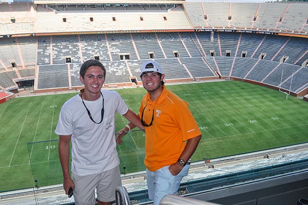 Sigma Nu UTK Fall Recruitment 2012-08