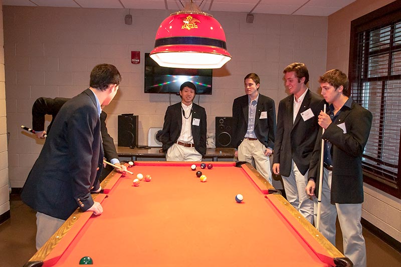 Sigma Nu UTK Family Weekend 2013-03