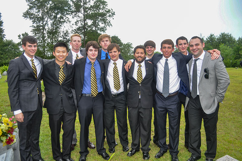 In memory of Will Corker 1994-2015-02