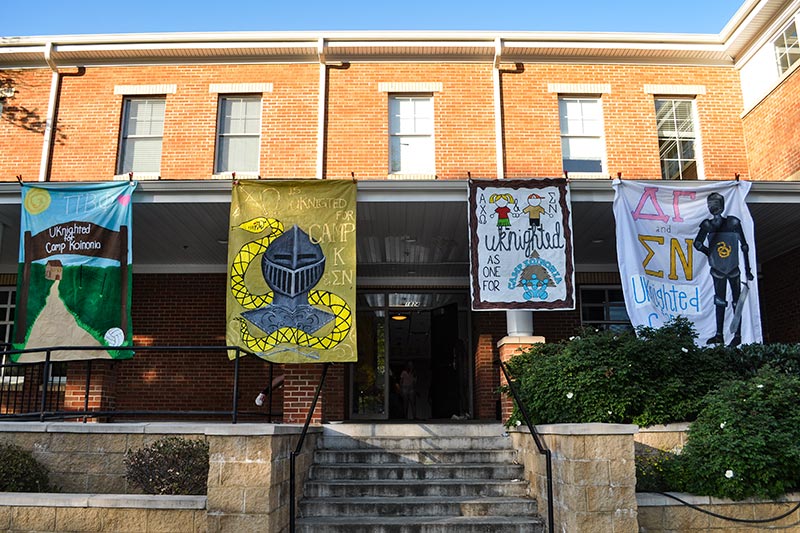 Sigma Nu UTK Philanthropy Week 2014