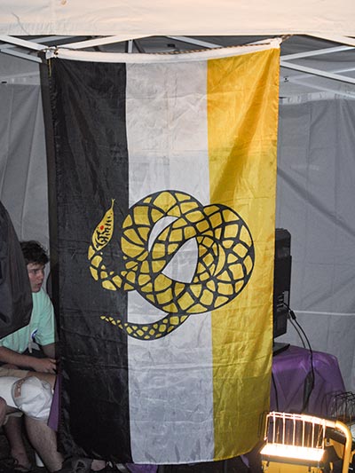 Sigma Nu UTK participated in the annual Relay for Life 2015-03