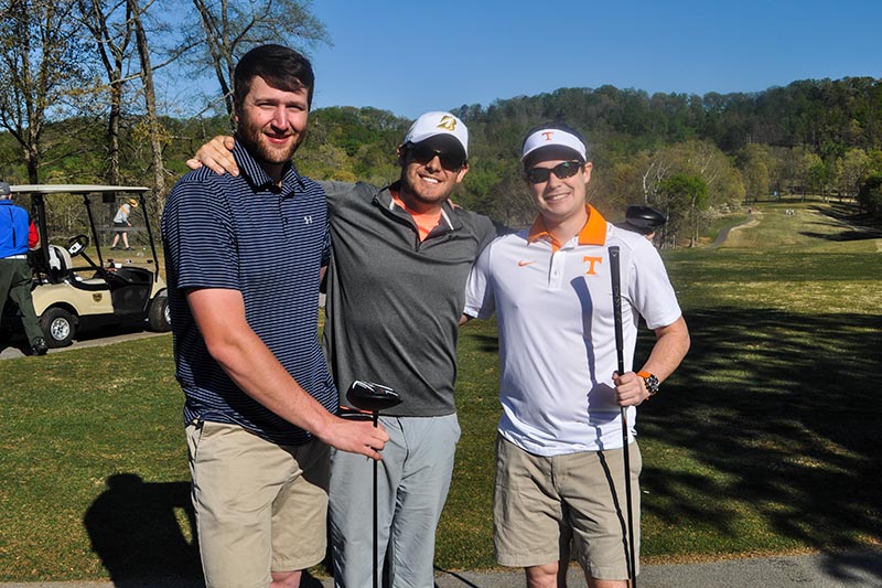 Sigma Nu UTK Founder's Day 2016