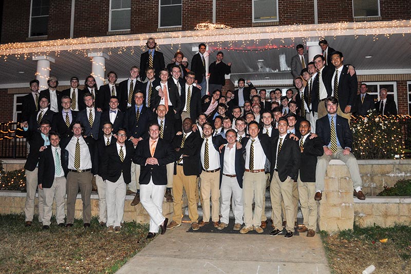 Sigma Nu UTK Fall Recruitment 2015-01