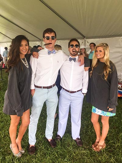 Sigma Nu UTK maintained a very busy social schedule-03