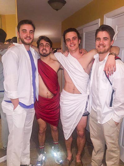 Sigma Nu UTK maintained a very busy social schedule-06