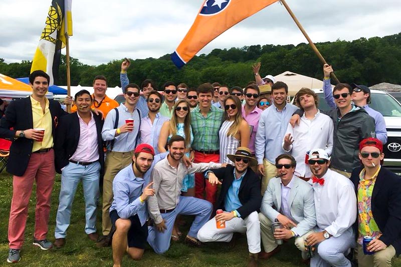 Sigma Nu UTK maintained a very busy social schedule-09