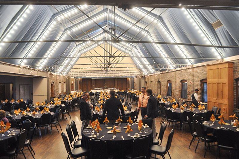 Sigma Nu UTK  Family Weekend Dinner 2017-04