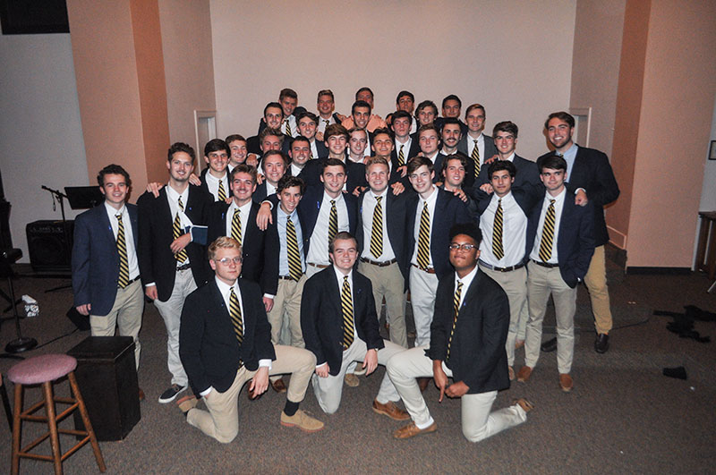 2018 Fall Candidates