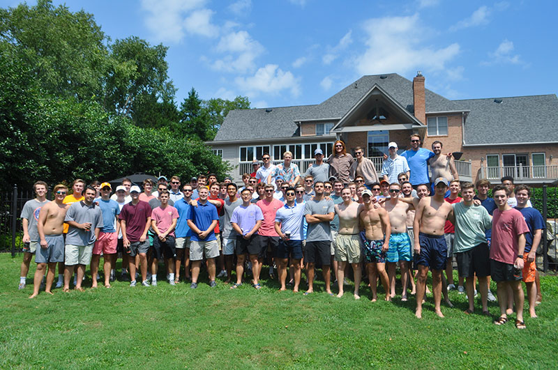 Sigma Nu UTK Summer Rush Event 2018