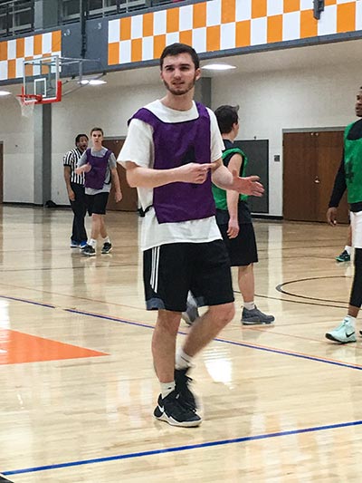 Sigma Nu UTK  Intermural Basketball 2018 Intermural Basketball 2018