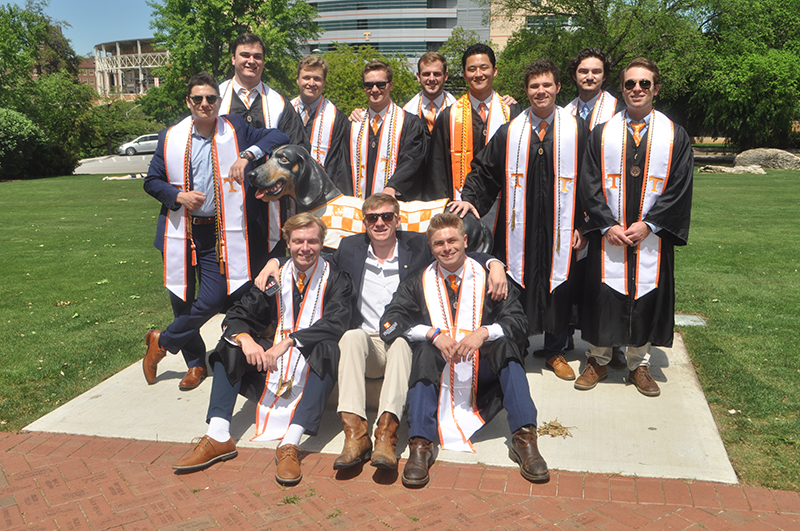 UTK Sigma Nu Academic Success
